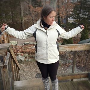 Womans Med, Stormtech Performance 3in1 ski jacket